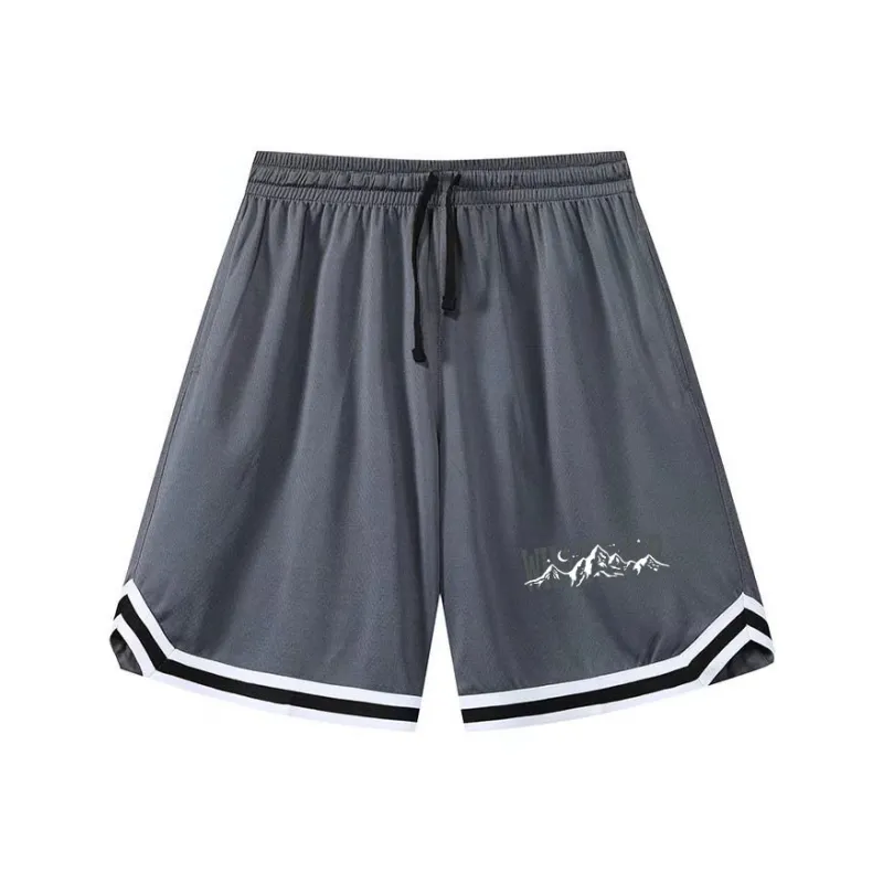 BAGE Casual Shorts Unisex-7