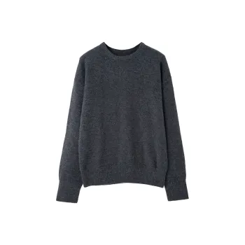 SOON FLOWER Sweater Women's Dark Gray
