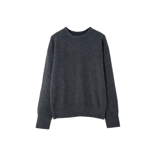 SOON FLOWER Sweater Women's Dark Gray