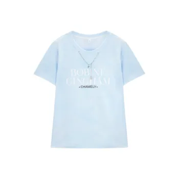 Love To Serve T Shirt Women's Blue