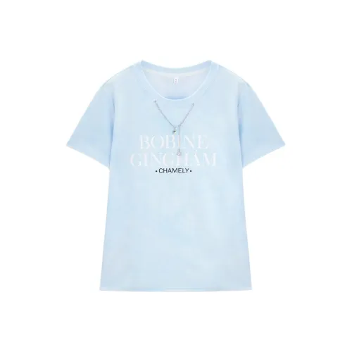 Love To Serve T Shirt Women's Blue