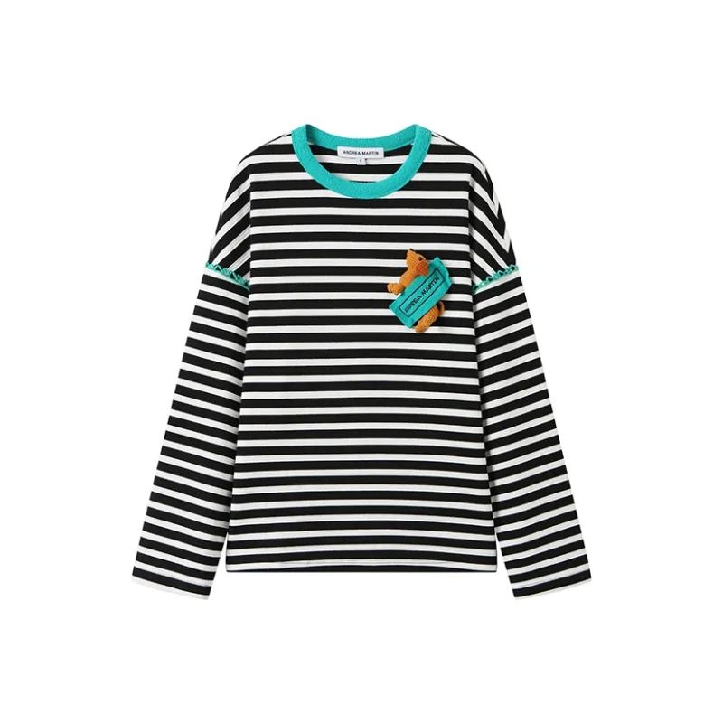 ANDREA MARTIN T Shirts Women's-0