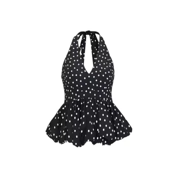 TIBINB Tank Tops Women's Black