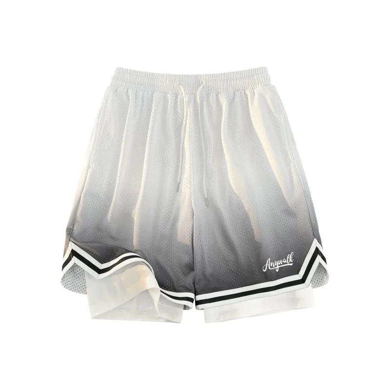 Anywalk Basketball Shorts Unisex-14