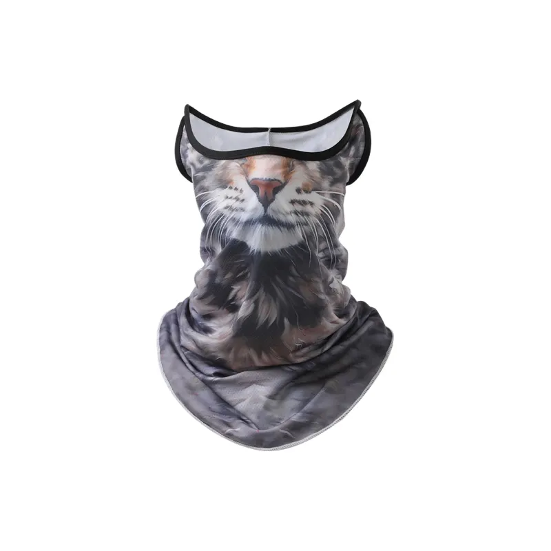 Shizhu Lightweight Sun Protection Masks Unisex-2