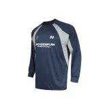Navy Blue & Gray