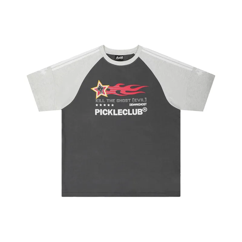 LBPC x LIANGBANPAOCAI,LIANMINGKUAN T Shirt Women's-2