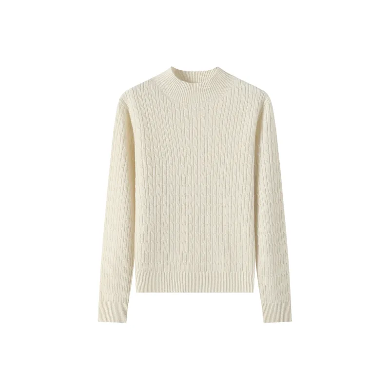 H YXIANG Sweaters Women's-4