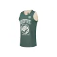 Lush Green Dusty Khaki