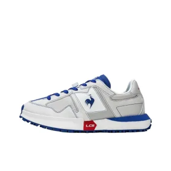 Le Coq Sportif Abrasion Resistant Breathable Low Top Casual Shoes Women's