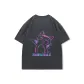 Dark Gray Short-Sleeved Shirt