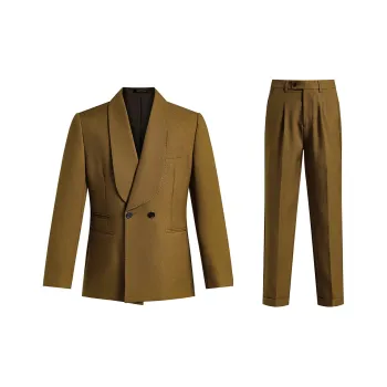JOHNHOLLIS Business Suits Unisex