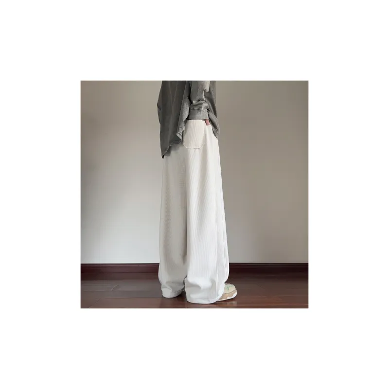 PEDLOR Casual Pants Unisex-1