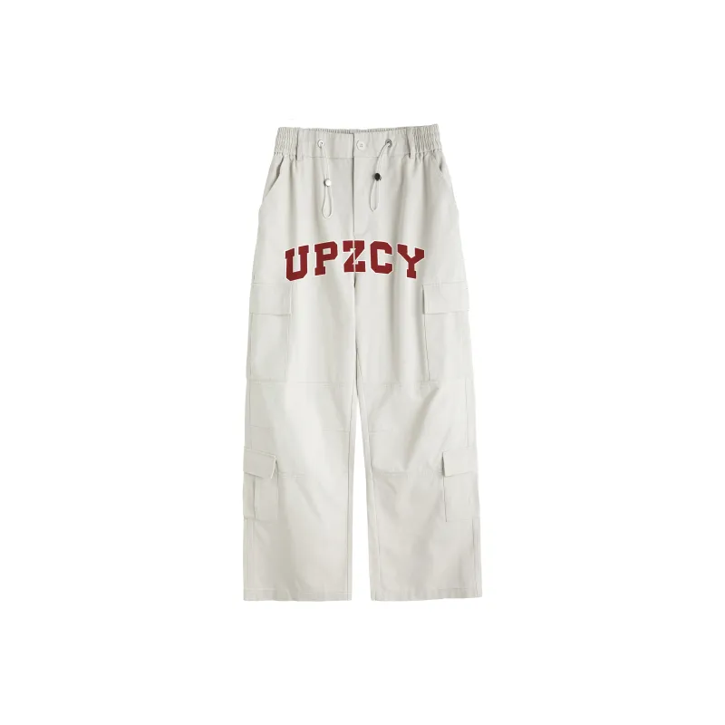 UPZCY Cargo Pants Unisex-0