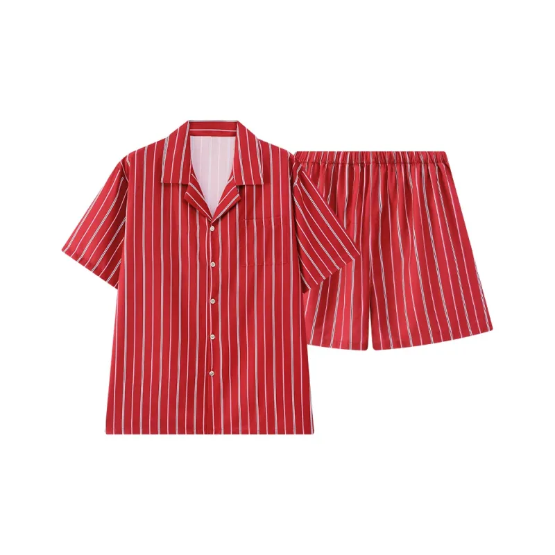 Nodos Shield Pajama Set Women's Image Color-0