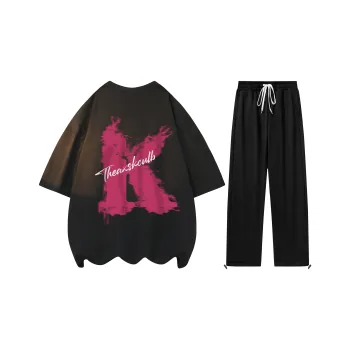 A.X.S.K Casual Sportswear Unisex