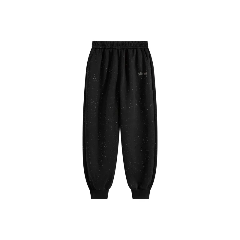 MARVEL Casual Shorts Unisex Black-10