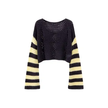CHUU Sweaters Women's Navy Blue