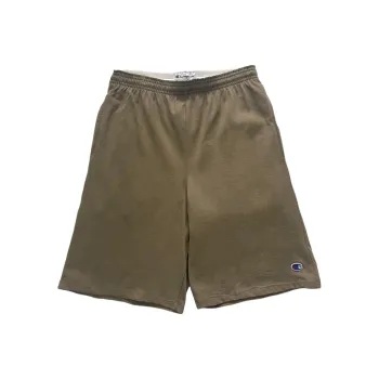 Champion Casual Shorts Unisex Brown