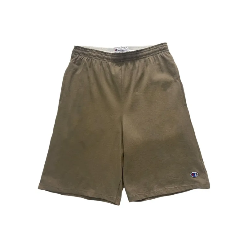 Champion Casual Shorts Unisex Brown-0