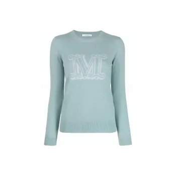 MaxMara Crewneck Knitted Jumper