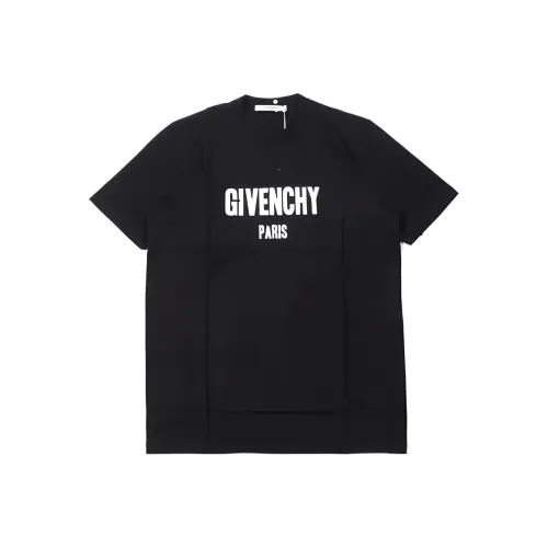 Givenchy SS22 Regular T Shirt Women's Black