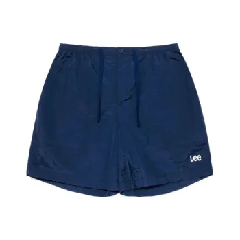 Lee Casual Shorts Men Blue