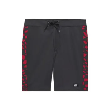 Vans Sidelines MTE Daily Sports Shorts Men's Black