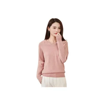 CARBAMMI Sweaters Women's Pink