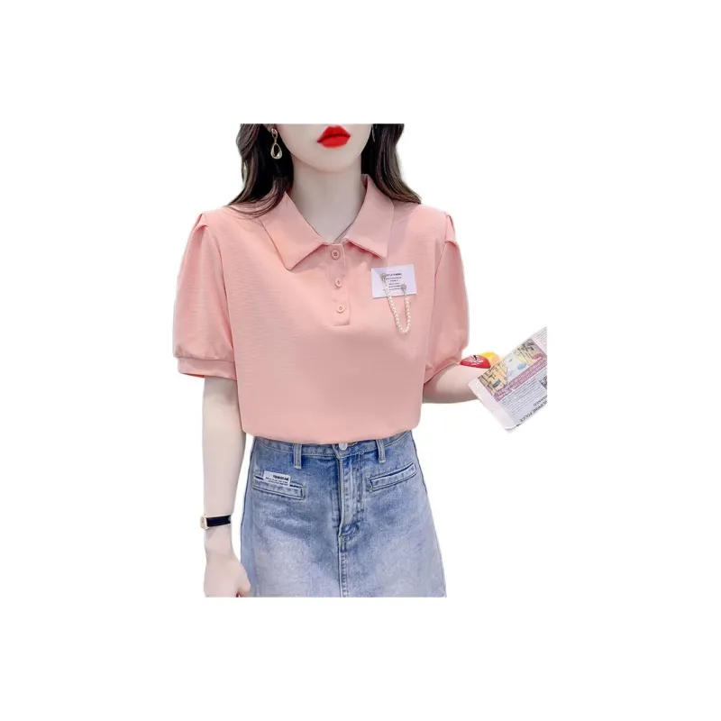 Mu Xiao Xin T Shirts Women's-1