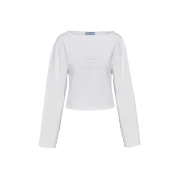 PRADA T Shirts Women's White