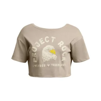 Under Armour Johnson T Shirt Women's Wild Cow Leather Khaki