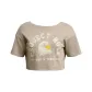Wild Cow Leather Khaki