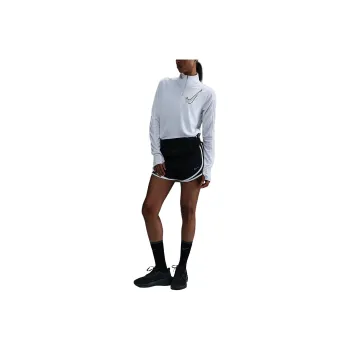 Nike SwooshDri Fit T Shirt Women's White