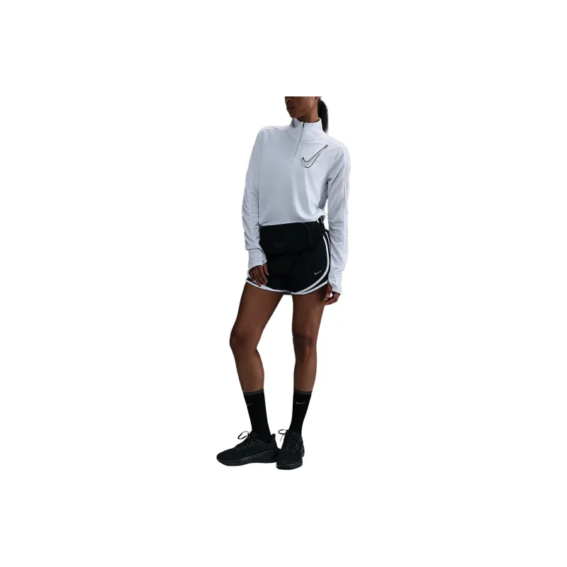 Nike SwooshDri Fit T Shirt Women's White-0