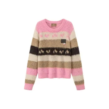 CHUU Sweaters Women's Pink