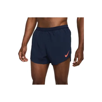 Nike AeroSwift Men's Dri FIT Adv 2' Brief Lined Running Shorts