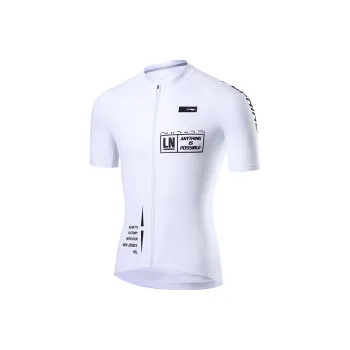 LiNing Cycling Clothing Unisex White[Moisture Wicking/Quick Dry Cool]