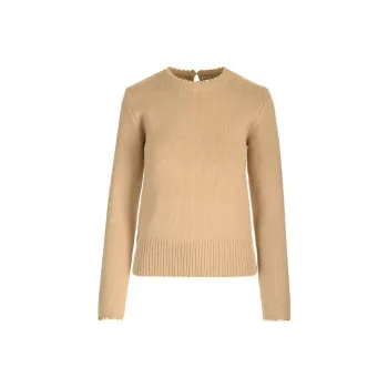 TOTEME Cadena Ribbed-Knit Jumper
