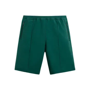 ZARA Casual Shorts Men Green