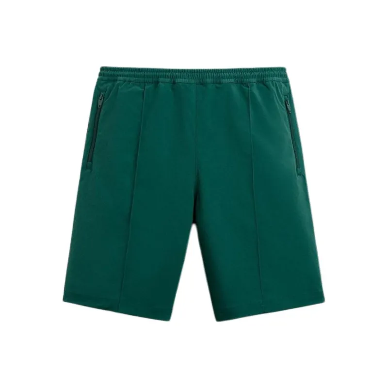 ZARA Casual Shorts Men Green-0