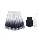 Gradient Black (Includes Quick Dry Tank Top)