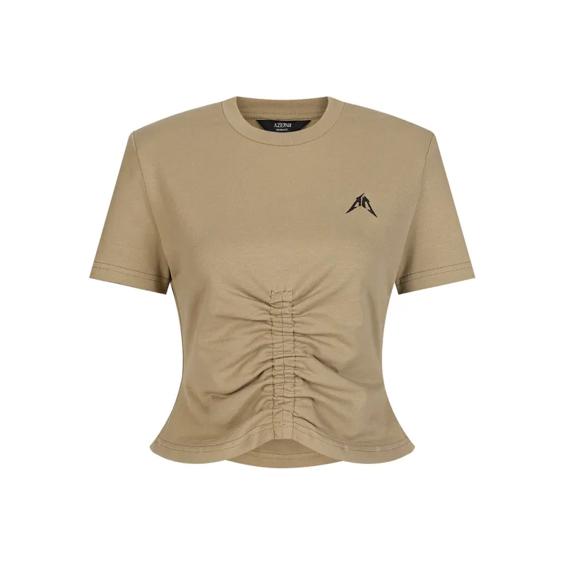 AZEPAM Crop Tops Women's-2