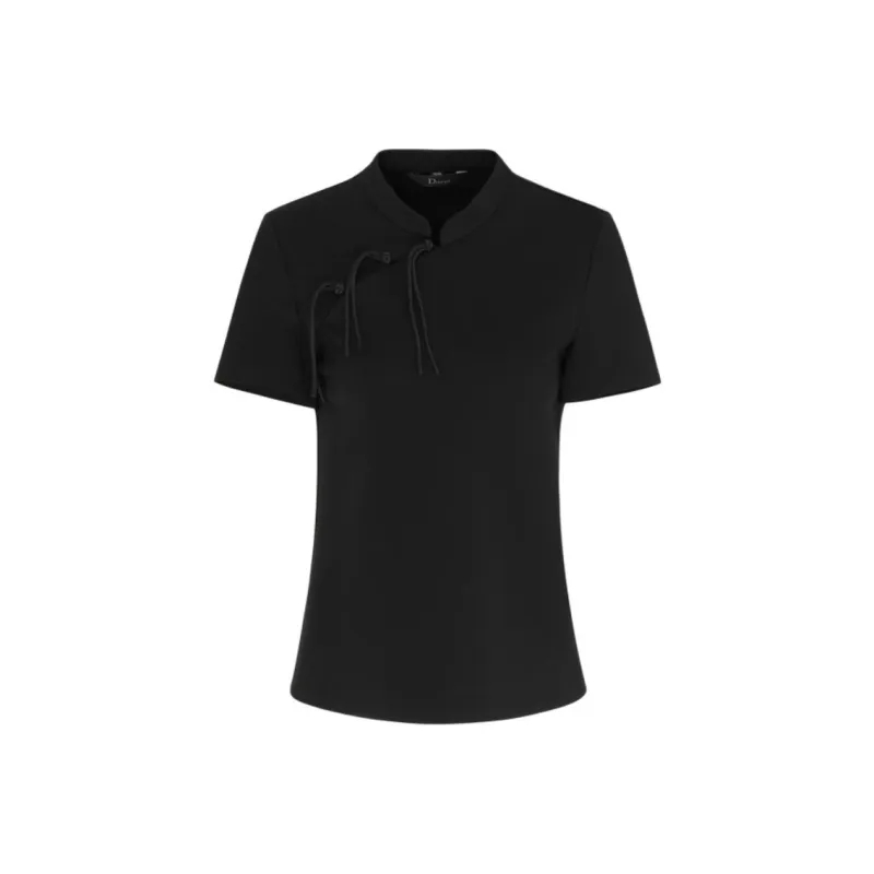 IDPAN T Shirts Women's Black-0