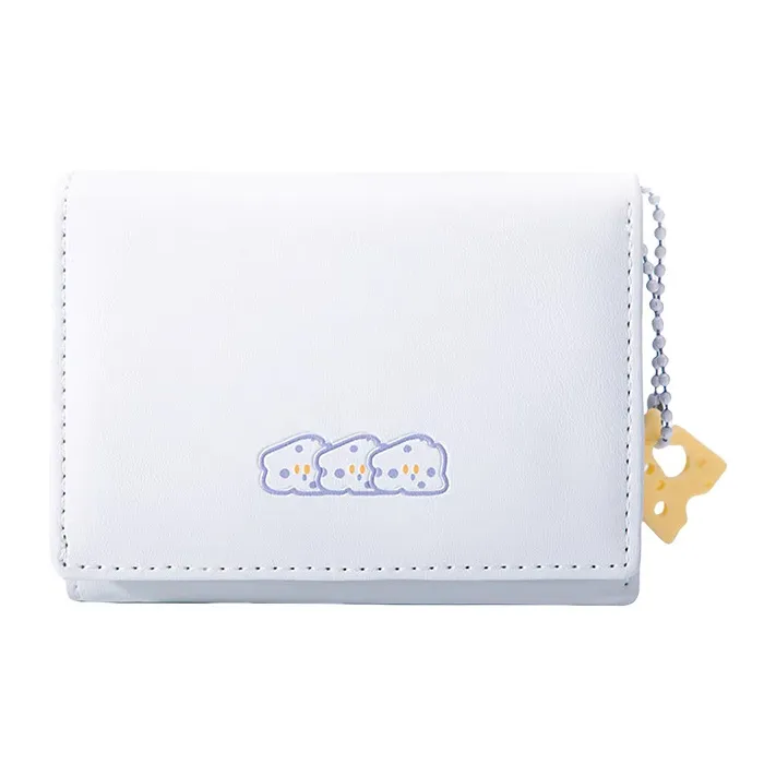 REDOO PU Wallet Regular Women's Multicolor-4