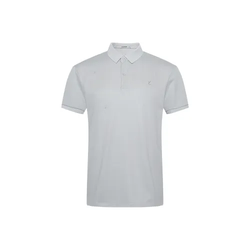 LESS IS MORE Polo Shirts Men