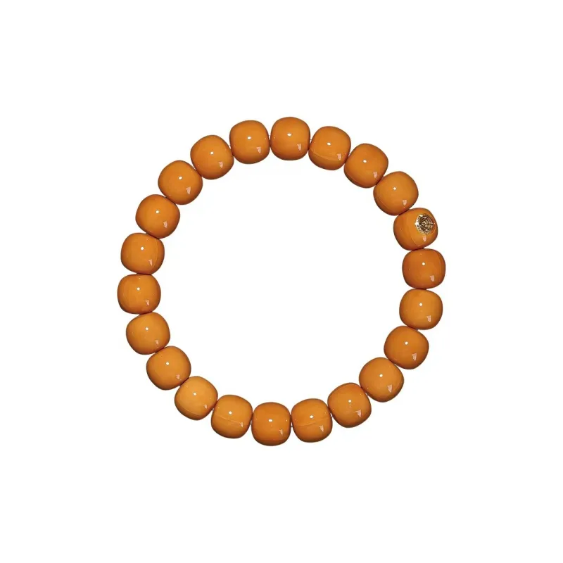 Xifeng Building Monkey Head Walnut Bracelets Unisex-0