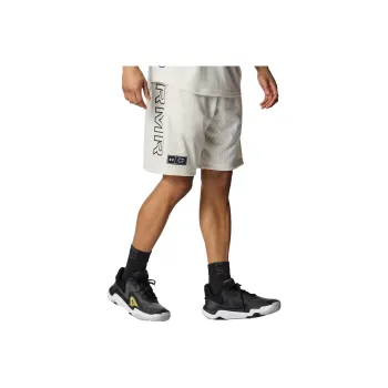 Under Armour Zone Sports Shorts Men's Stone Color