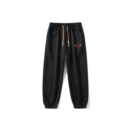 LIGHTNING MONSTER Casual Pants Unisex