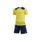 Set (Yellow Top+Blue Shorts)